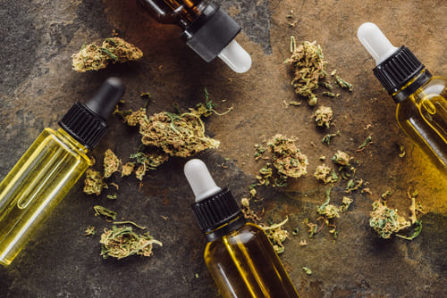 que es aceite cbd espectro amplio